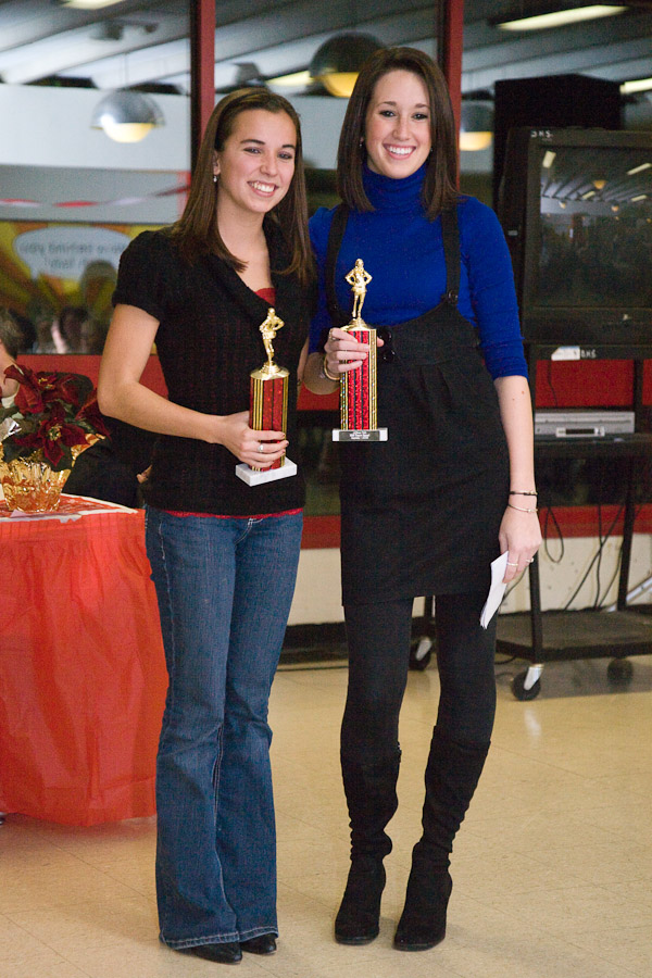Click to return to grid view of the "Burlington High School - 2008-09" gallery "Band Awards Banquet"