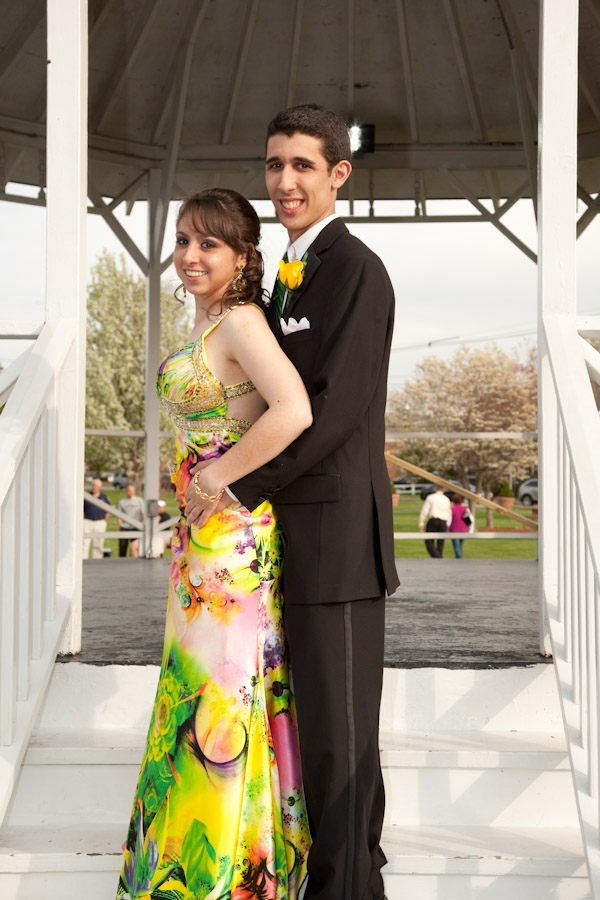 Click to return to grid view of the "Burlington High School - 2010-11" gallery "BHS - Senior Prom - 