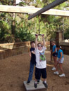 Click for detailed view of image P2180593_-_Jake_giving_Josh_a_hand_-_2002-02_-_Sugar_Sand_Park