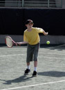 Click for detailed view of image P2220623_-_Jake_-_tennis_lesson_-_forehand