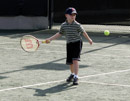 Click for detailed view of image P2220639_-_Josh_-_tennis_lesson_-_forehand_2