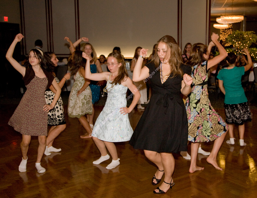 Click to return to grid view of the "- Dave Rosenberg’s Portfolio -" gallery "B’nai Mitzvot & Events"