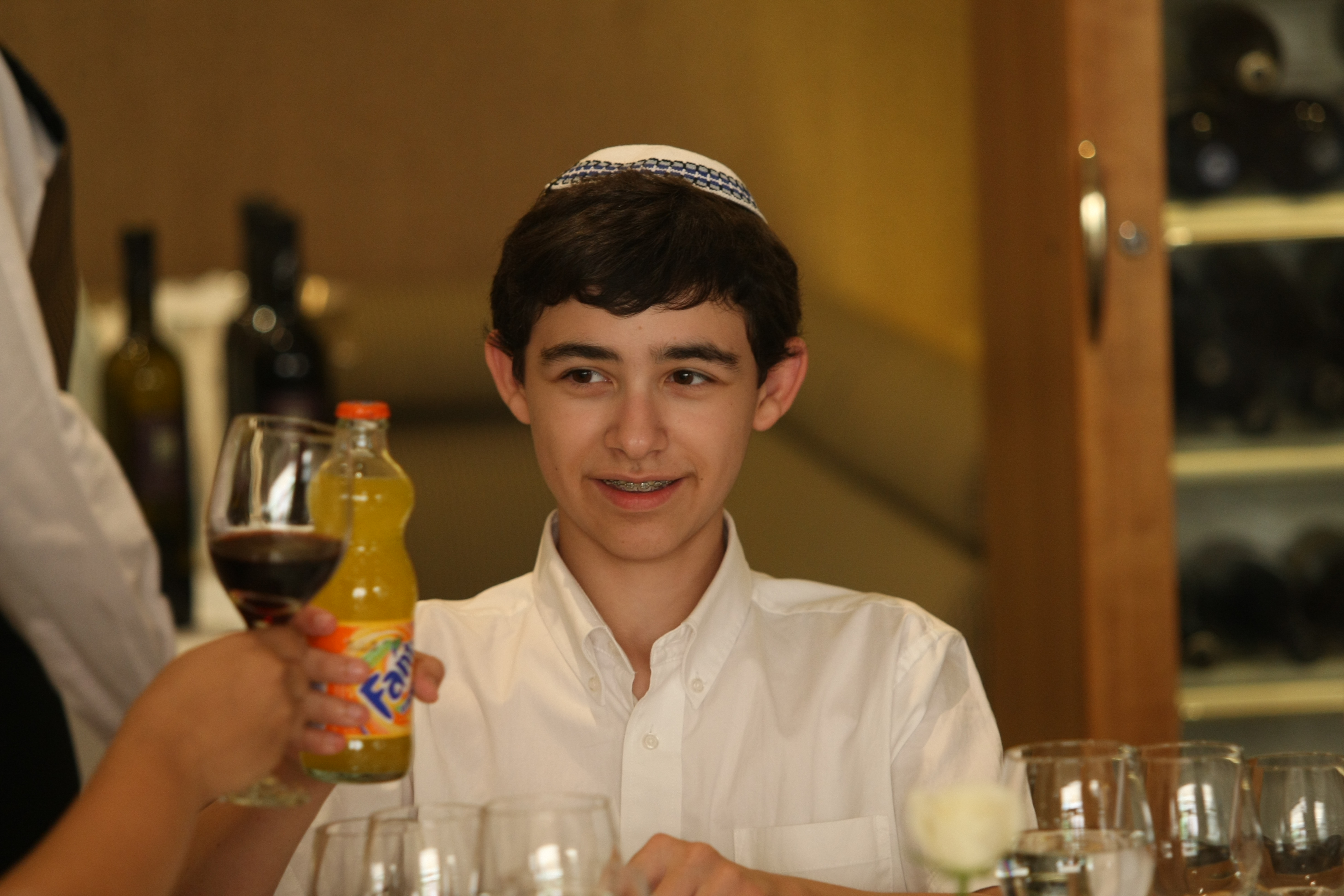 Click to return to grid view of the "Private Galleries" gallery "Sam’s Bar Mitzvah"