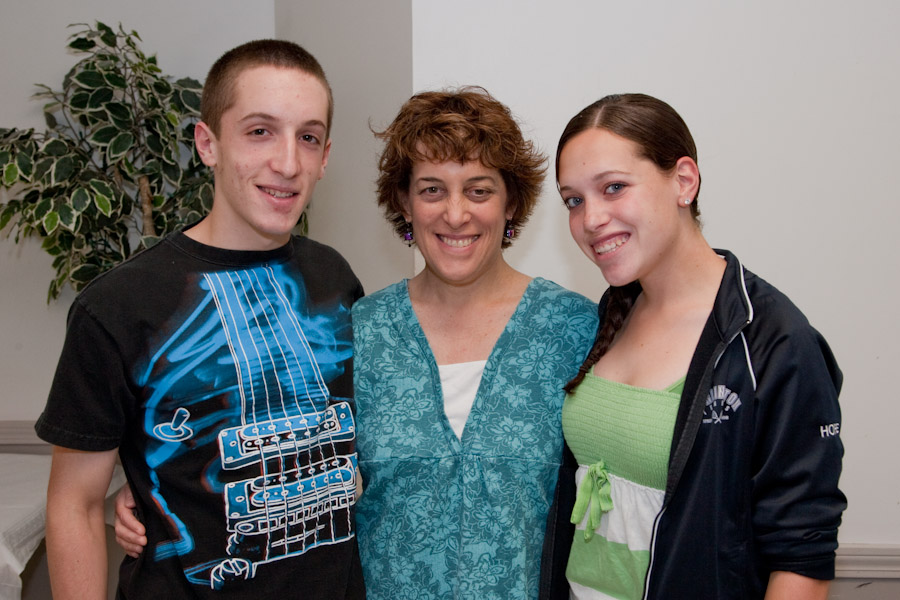 Click to return to grid view of the "Temple Shalom Emeth - 2008-09" gallery "Brotherhood Mother’s Day Brunch"