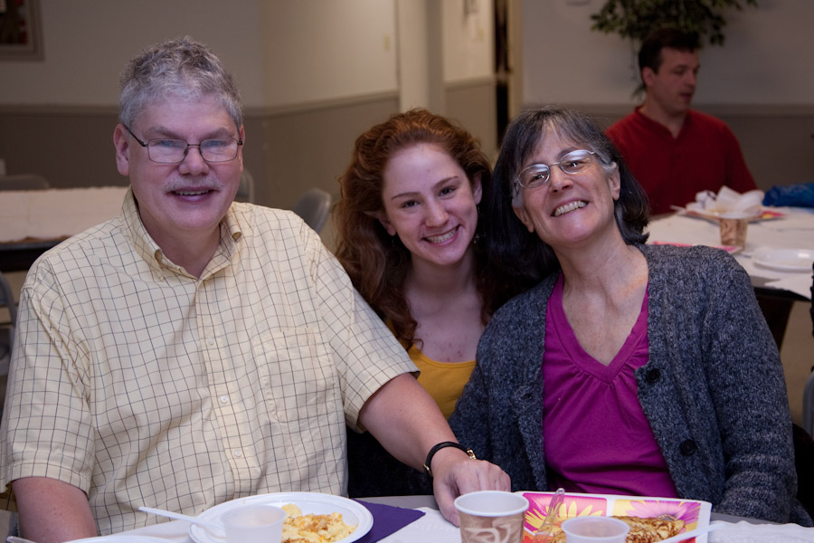 Click to return to grid view of the "Temple Shalom Emeth - 2010-11" gallery "Brotherhood Mother’s Day Brunch"